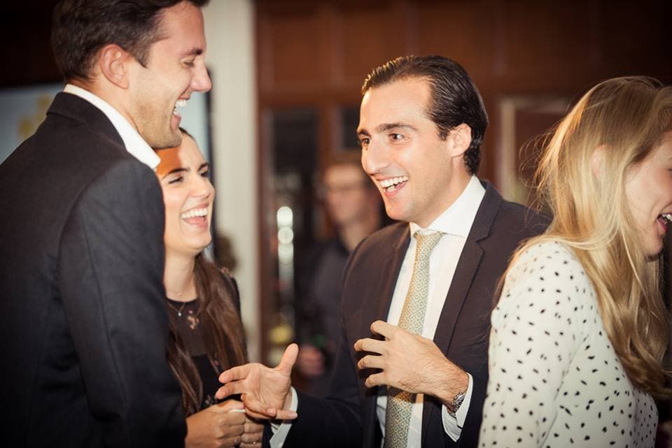 Young Professionals Event 4